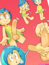 Joys Dillema comic porn