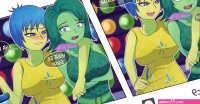 Joy x Disgust