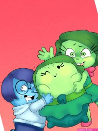 Joys Dillema porn comic