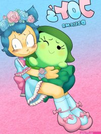 Joys Dillema comic porn