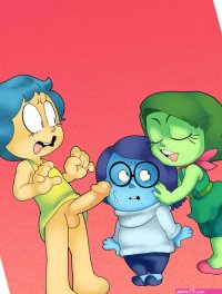 Joys Dillema comic porn