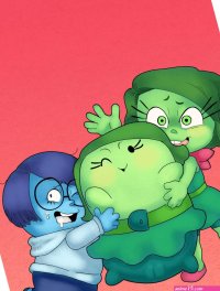 Joys Dillema comic porn