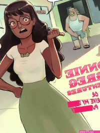 Let me drive my D into your Py porn comic