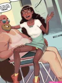Let me drive my D into your Py porn comic