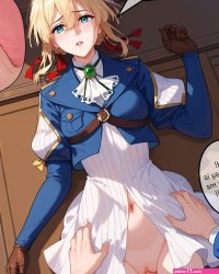 Inbreeding: Through The Universe Porn Comic english 28