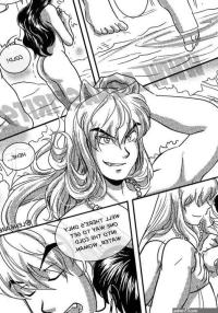 InuYasha- Loving on You- Aquarina at Sex Comics