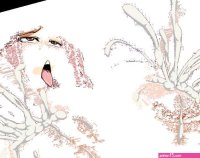 regls sorceress dragon039s crown dragon039s crown animated animated gif 1girl blush breasts brown eyes cum elbow gloves fingerless gloves gigantic breasts gloves hat inverted nipples large areolae long hair navel nipple...