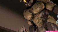 Tex Meets GIANT Master Chief