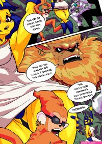 Jungle Cats Porn comic Rule 34 comic Cartoon porn comic