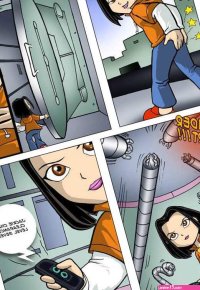 Jackie Chan Adventures