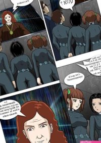 Jade on the Rejuve Universe chapitre 1
