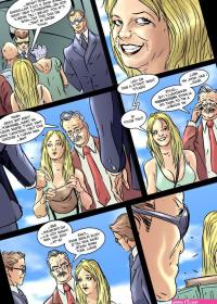 Jag27-Dark Harbor 4- Andes Studio at PornComics
