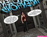 Malevolent Intentions 12 Read Online Free Porn Comic