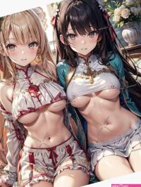 Erotic Anime Girl Framed Posters otaku perv hot girl women pornographic asses Enigmatic Japanese Waifu Canvas Wall Art Poster for Sale by ANIME-CYBERPUNK