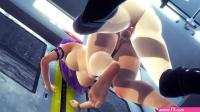 LOL KDA Hentai
