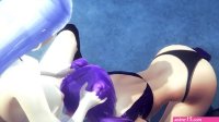 LOL KDA Hentai