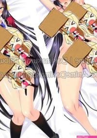 ADP Futanari Anime Dakimakura Japanese Hugging Body Pillow Cover ADP97046