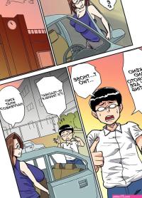 Nobishiro Hitozuma Kyoushi to Kuzu SeitoMarried teacher and student English comic porn