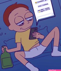 Summer morty sinfest circa Porn comic Rule 34 comic Cartoon porn comic