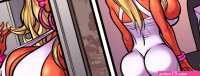 Porn comic Coxville Chronicles Back 2 school