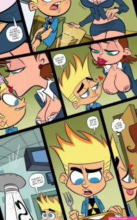 Johnny Testicles Part 2 Porn Comic english 07