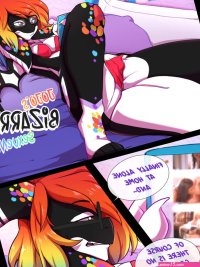 Jojos Bizzare Sexventure Porn comic Cartoon porn comics Rule 34 comic