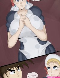 JoJos Bizarre Adventure Sexual Tendencies Detnox
