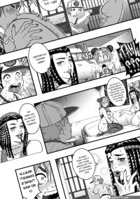 JoJos Bizarre Adventure