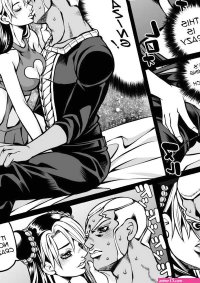 Petite Jolyne porn comic