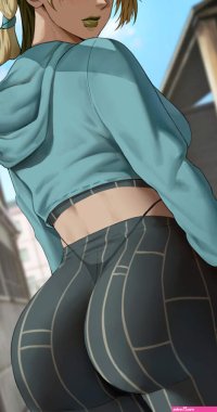 Jolyne by Shexyo on DeviantArt
