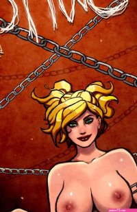 Johnny Testicles Porn comic Rule 34 comic Cartoon porn comic