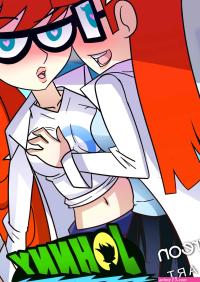 Johnny-Sex porn comic