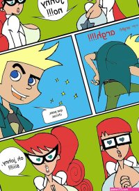 caglioro3666 Johnny Test