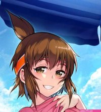 Joshi Luck Vol.1-2 DVD censored no Subtitles discs Only
