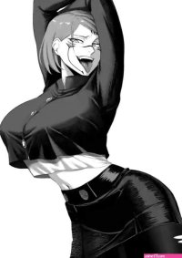 Nesz Bad Nobara Jujutsu Kaisen ongoing nhentai