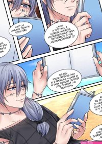 Porn comic Jujutsu Kaisen. Mahito Mayhem. Mayitgu. Sex comic guys use a