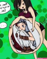 Just a little vore comics