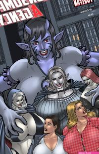 mini giantess