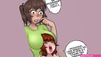 Literal Bestfriend Vore Comics