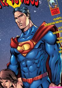 Cock Of Steel Justice League JKRComix nHentai Comics