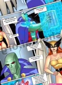 Justice league