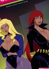 Justice League Avengers porn comics