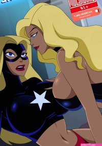Stargirls Secret Toy Justice League GhostlessM nHentai Comics