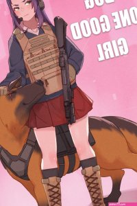 One Bad Dog One Good Girl Mr.takealook Porn Comic