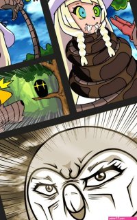 Kaa Lillie Porn Comic
