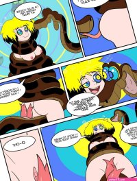 Kaa Erika And Naomi Porn Comic