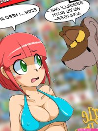The Jungle Porn by RenaissanceOfChaos on Newgrounds