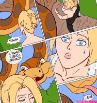 Kaas Meal Porn Comic