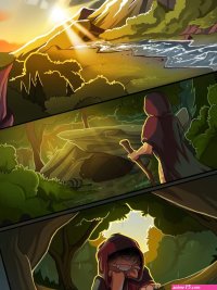 Kabier Double Trouble 2 porn comic