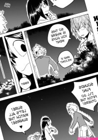 I Know Places porn comic